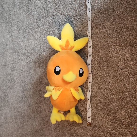 Pokemon Torchic plush - Picture 7 of 7
